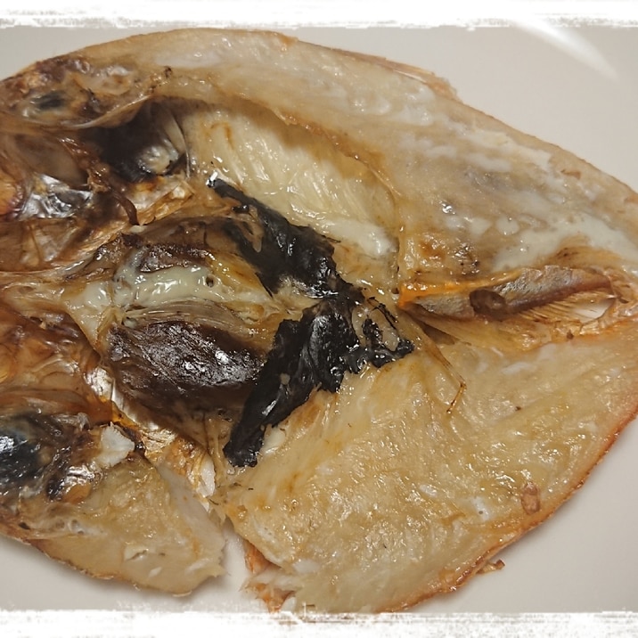 オーブントースターで焼く金目鯛の塩焼き レシピ 作り方 By ぼーずの母ちゃん 楽天レシピ オーブントースターで焼く金目鯛の塩焼き レシピ 作り方 By ぼーずの母ちゃん 楽天レシピ